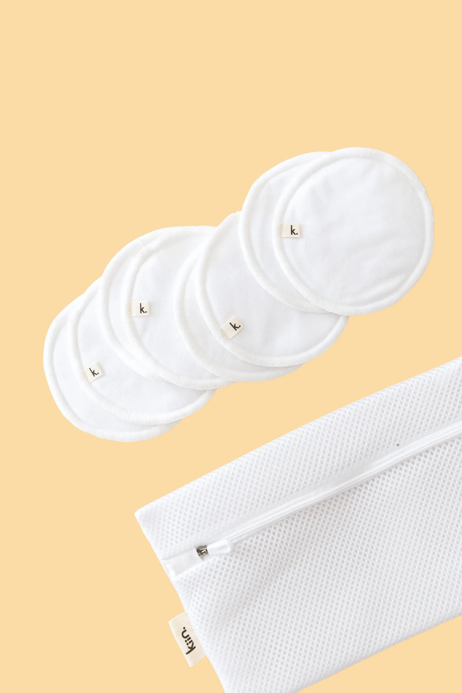 Kiin | Bamboo Reuseable Breast Pads