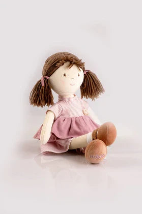 Tikiri Bonikka | Soft Dolls, Brook Doll