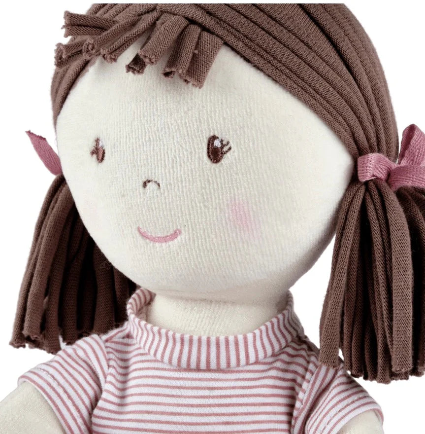 Tikiri Bonikka | Soft Dolls, Brook Doll