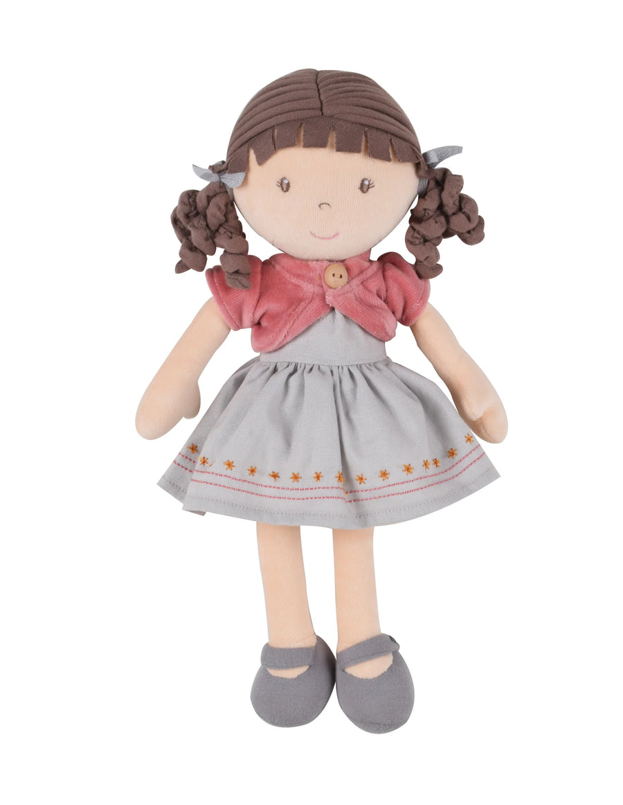 Tikiri Bonikka | Soft Dolls, Rose Doll