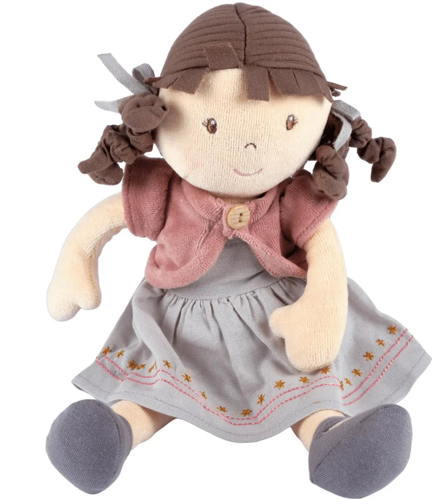 Tikiri Bonikka | Soft Dolls, Rose Doll