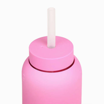 BINK | Lounge Straw and Cap, Bubblegum