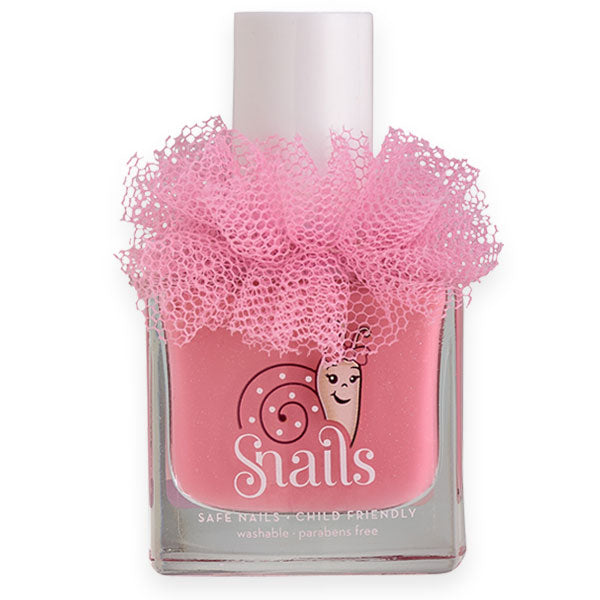 Snails | Nail Polish, Pretty Pink Ballerina