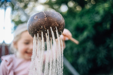 Q Toys | Coconut Sand Scoop