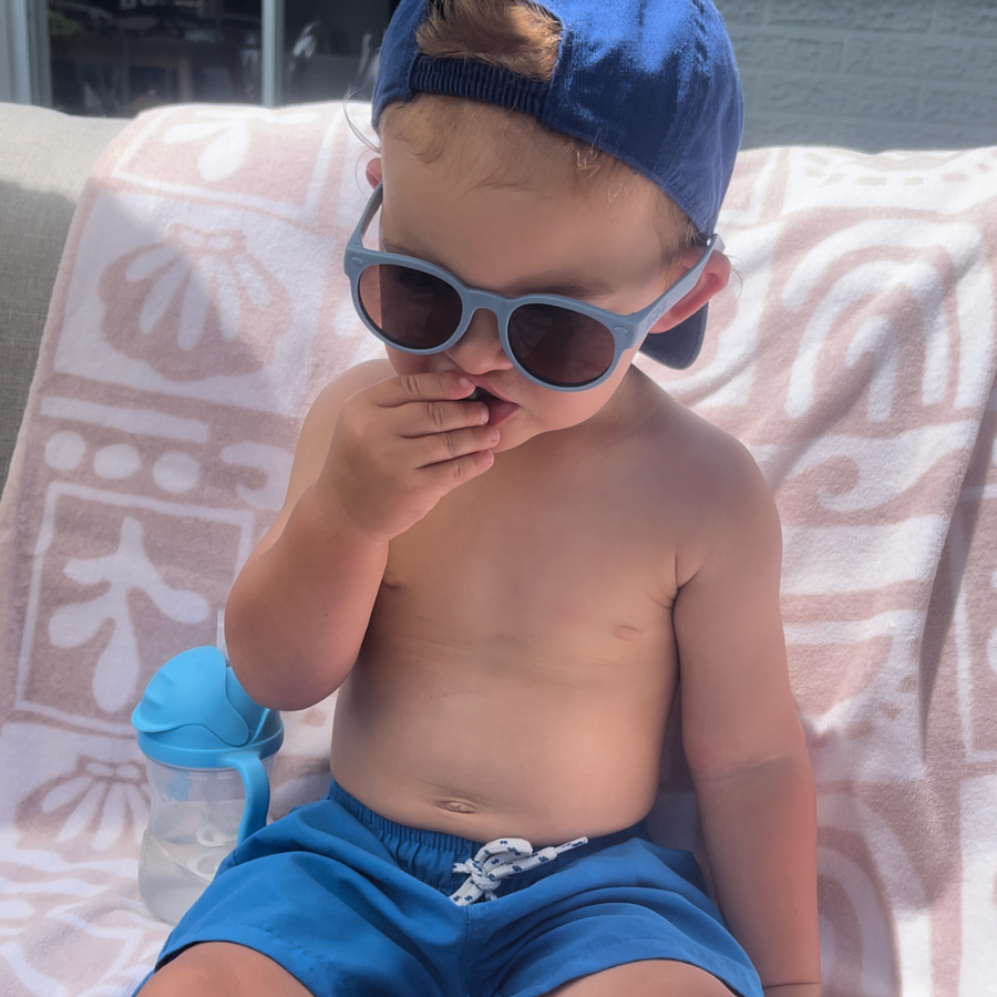 Ro.sham.bo | Sunglasses Toddler, Skywalker Round