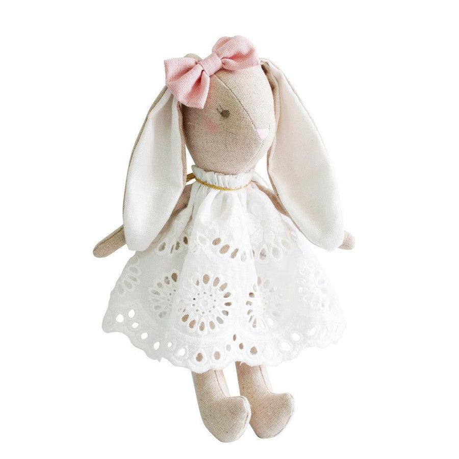 Alimrose | Baby Broderie Bunny | Little Lights Co.