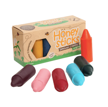 Honeysticks | Crayons, originals | Little Lights Co.